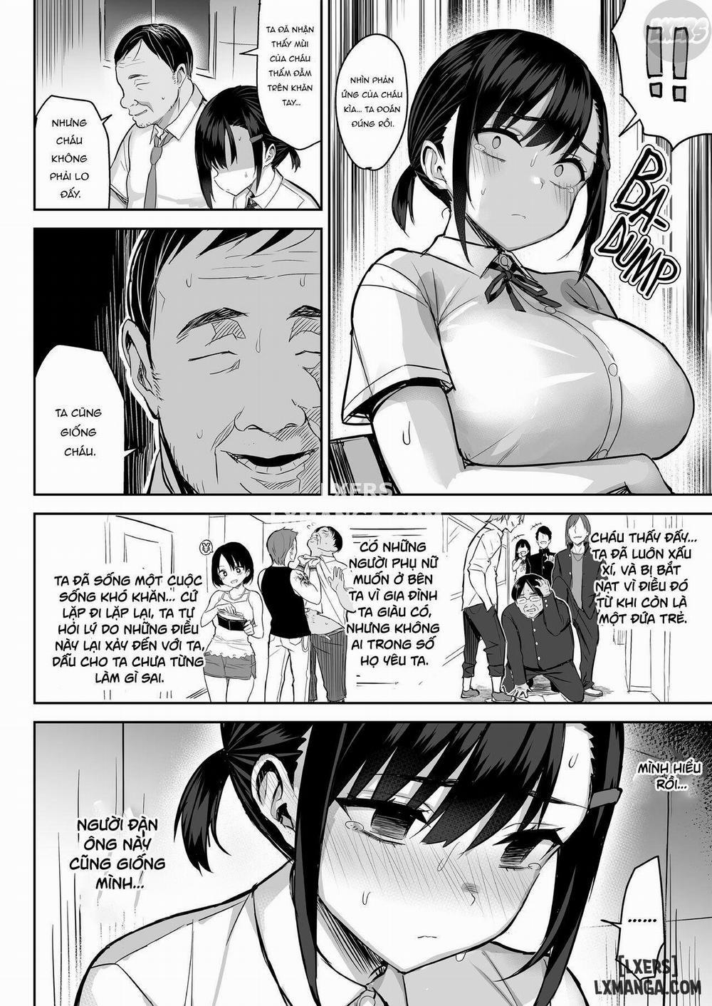 manhwax10.com - Truyện Manhwa A Flower's Fragrance Chương Oneshot Trang 25