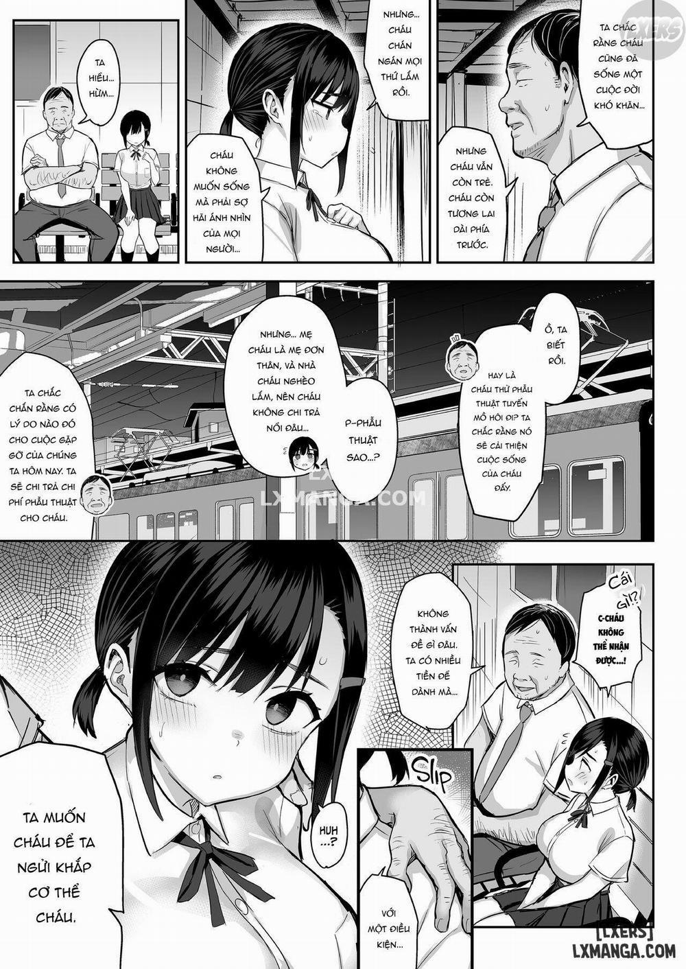 manhwax10.com - Truyện Manhwa A Flower's Fragrance Chương Oneshot Trang 26