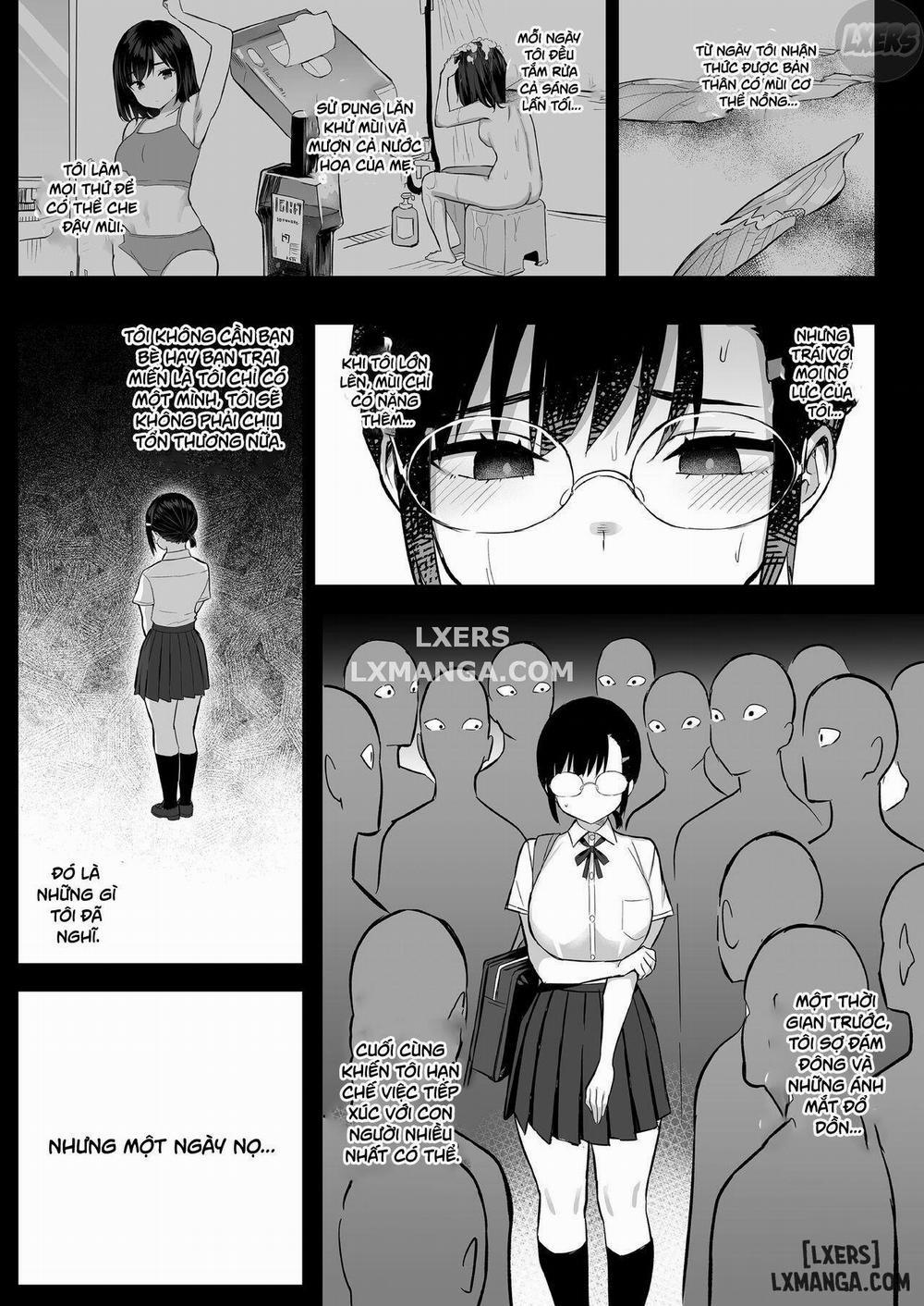 manhwax10.com - Truyện Manhwa A Flower's Fragrance Chương Oneshot Trang 4