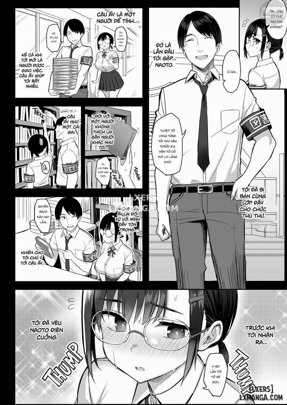 manhwax10.com - Truyện Manhwa A Flower's Fragrance Chương Oneshot Trang 5