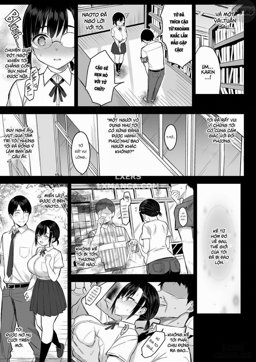 manhwax10.com - Truyện Manhwa A Flower's Fragrance Chương Oneshot Trang 6