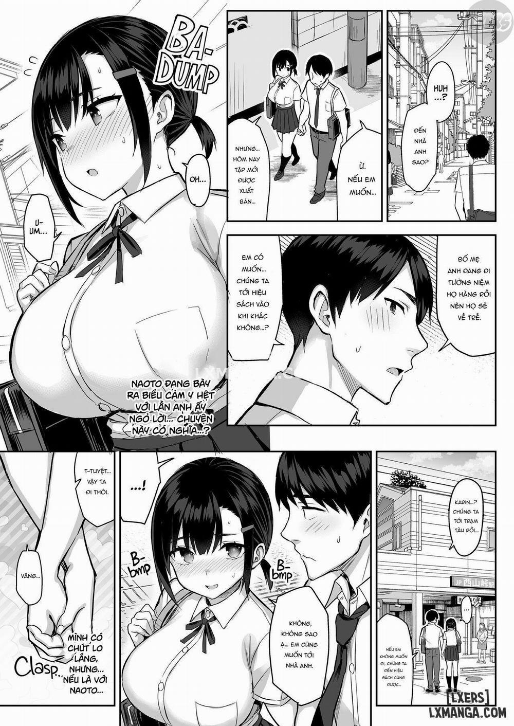 manhwax10.com - Truyện Manhwa A Flower's Fragrance Chương Oneshot Trang 10