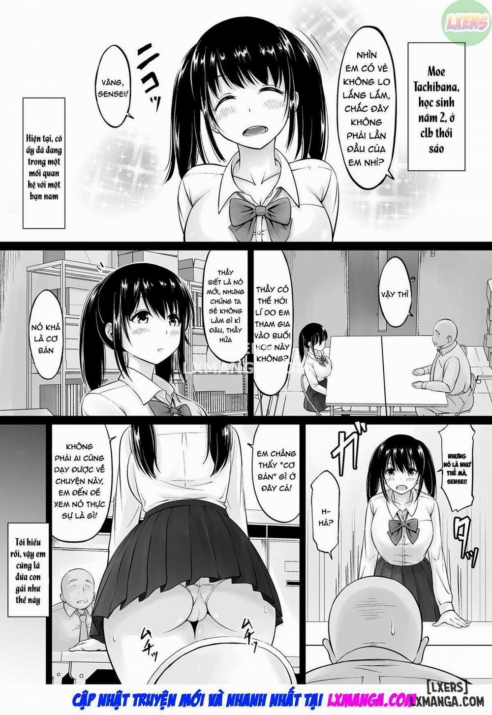 manhwax10.com - Truyện Manhwa A Girl's College For Noble Families Baby-Making Exercises Chương Oneshot Trang 32