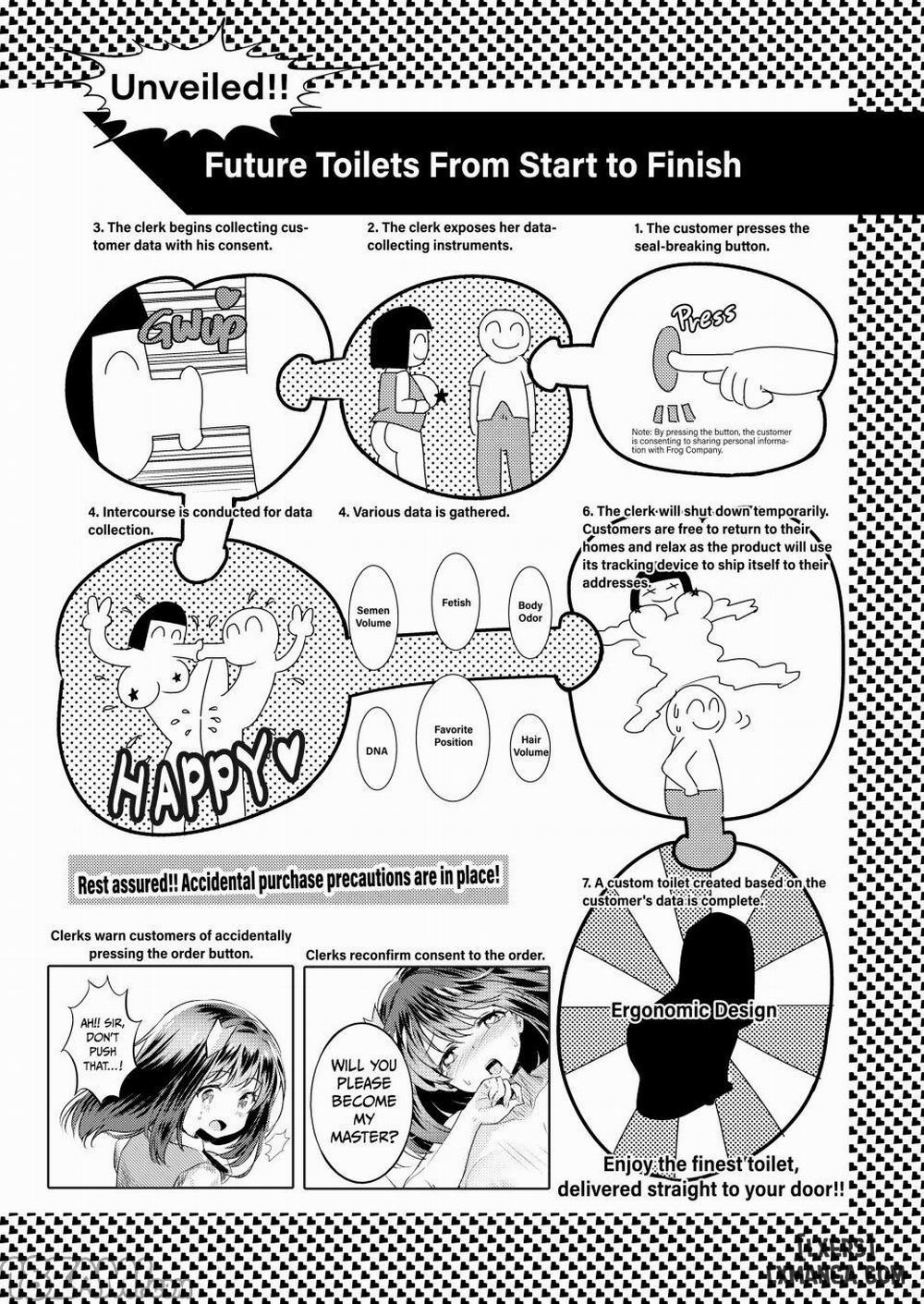 manhwax10.com - Truyện Manhwa A Guide to Getting the Perfect Cum-Toilet Chương 1 Trang 23