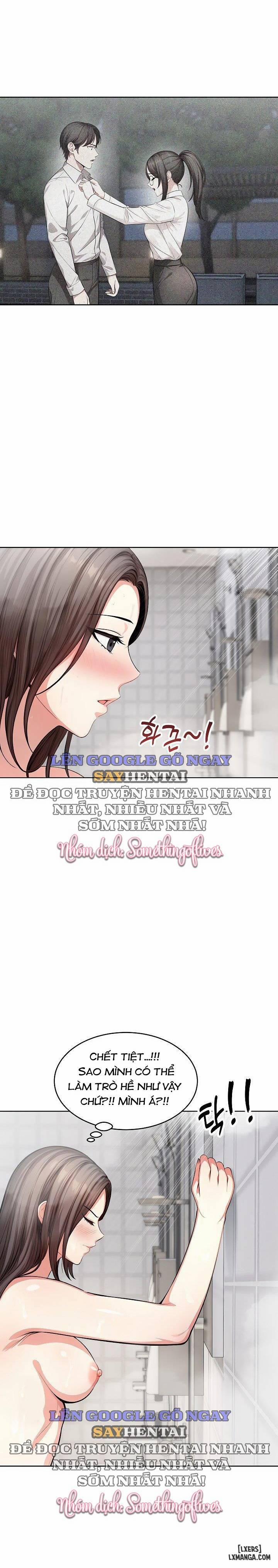 manhwax10.com - Truyện Manhwa A Guy and a Girl Stuck in an Elevator Chương 14 Trang 12