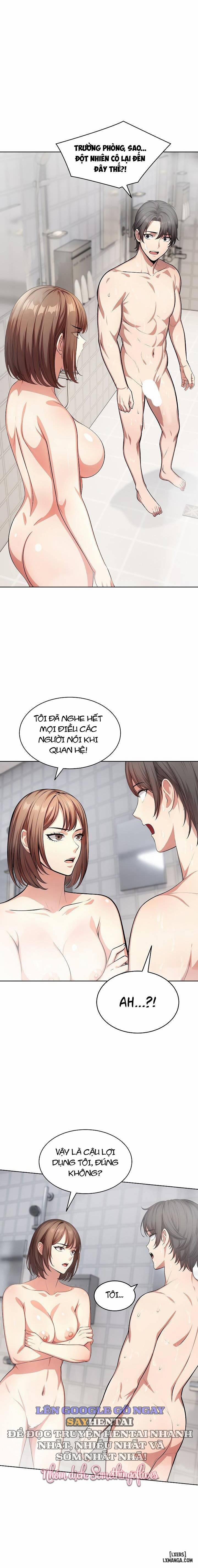 manhwax10.com - Truyện Manhwa A Guy and a Girl Stuck in an Elevator Chương 14 Trang 16