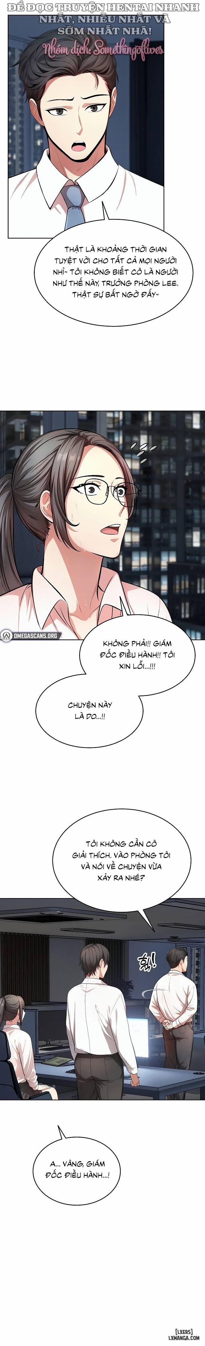 manhwax10.com - Truyện Manhwa A Guy and a Girl Stuck in an Elevator Chương 15 Trang 20