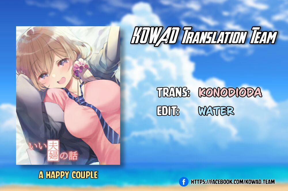 manhwax10.com - Truyện Manhwa A Happy Couple Chương 14 Trang 1