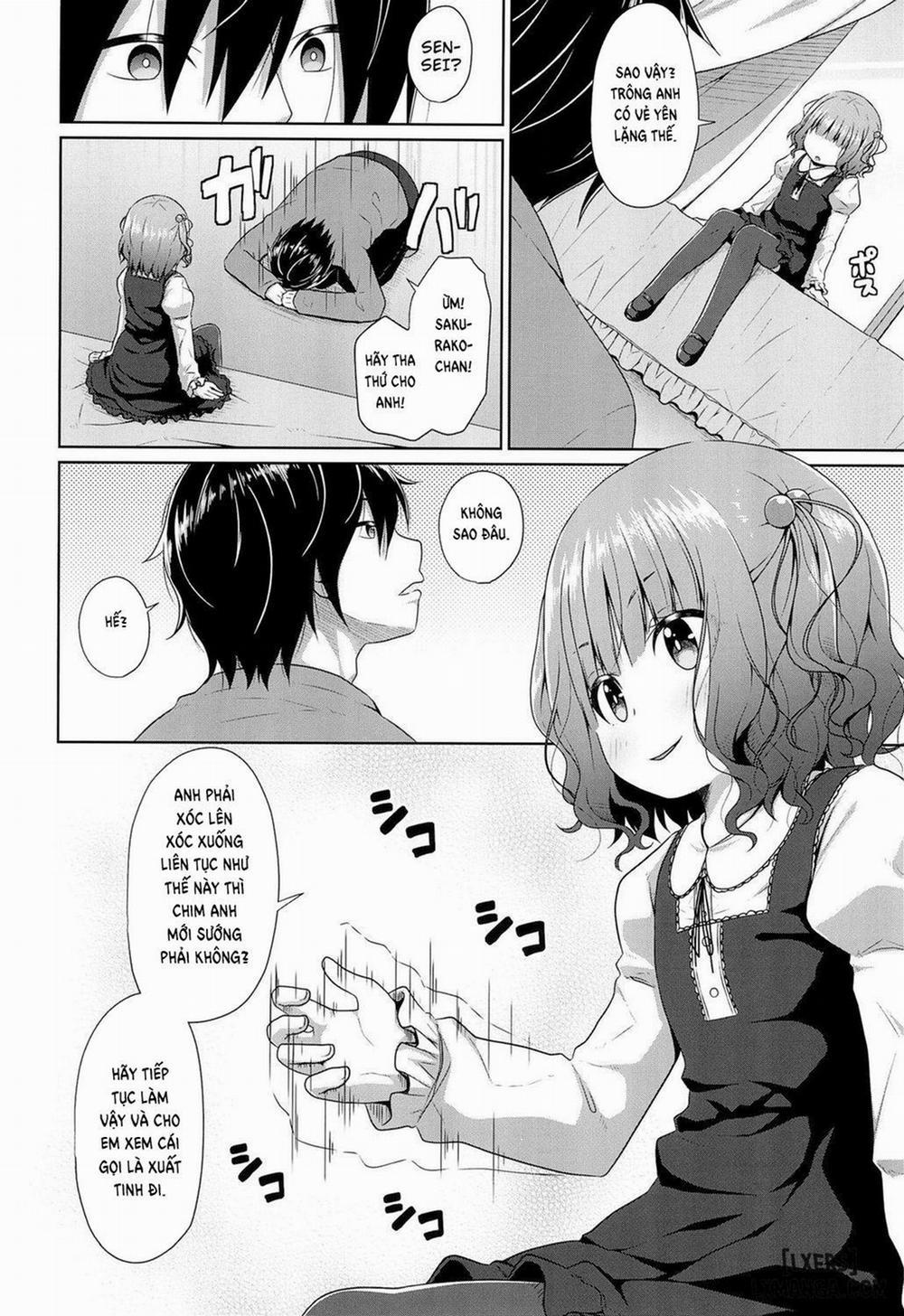 manhwax10.com - Truyện Manhwa A High-Class Elementary Schoolgirl's Desire to Procure Ownership of a Lolicon's Life Chương Oneshot Trang 5