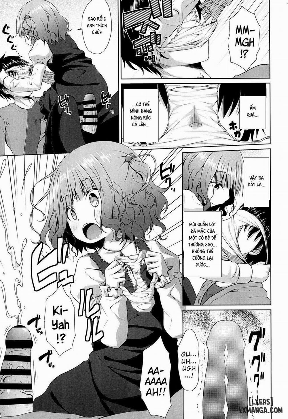 manhwax10.com - Truyện Manhwa A High-Class Elementary Schoolgirl's Desire to Procure Ownership of a Lolicon's Life Chương Oneshot Trang 8