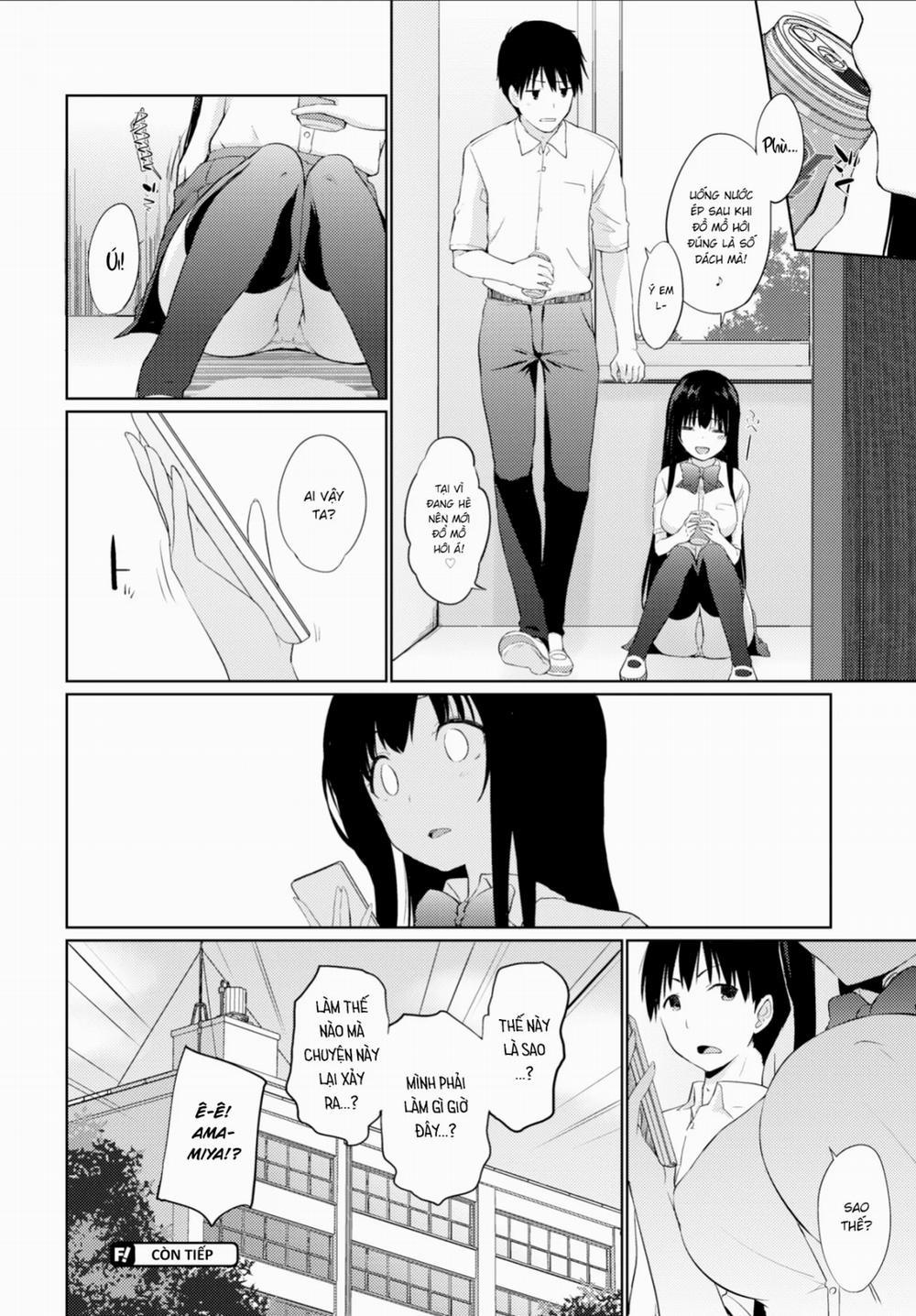 manhwax10.com - Truyện Manhwa A High School Runaway's Life as a Pet Chương 3 Trang 21