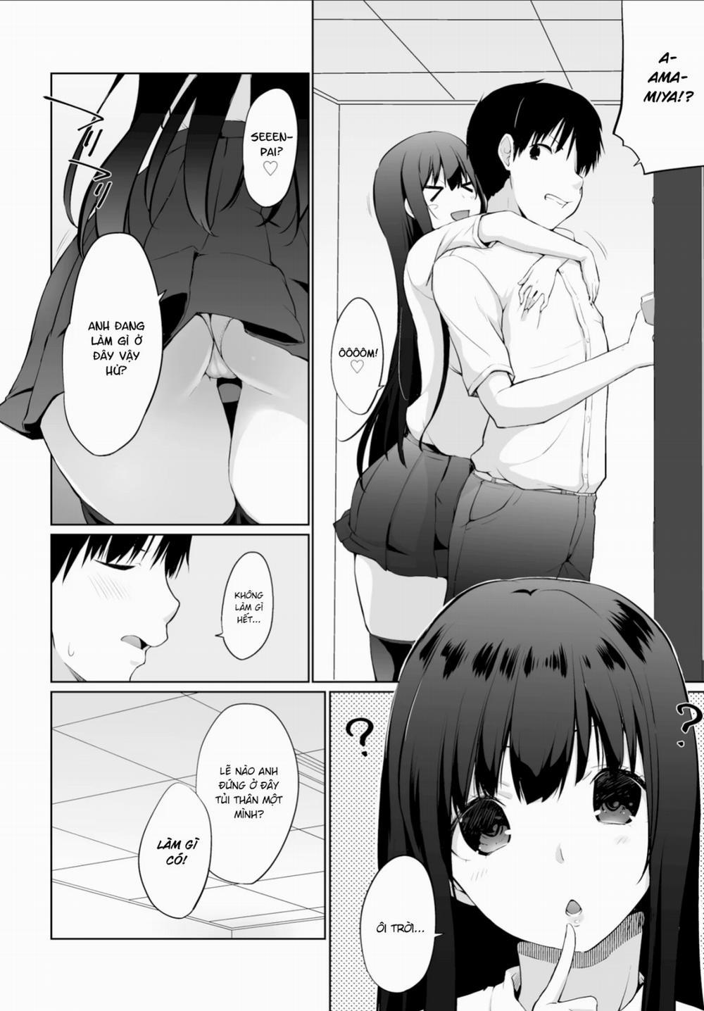 manhwax10.com - Truyện Manhwa A High School Runaway's Life as a Pet Chương 3 Trang 5