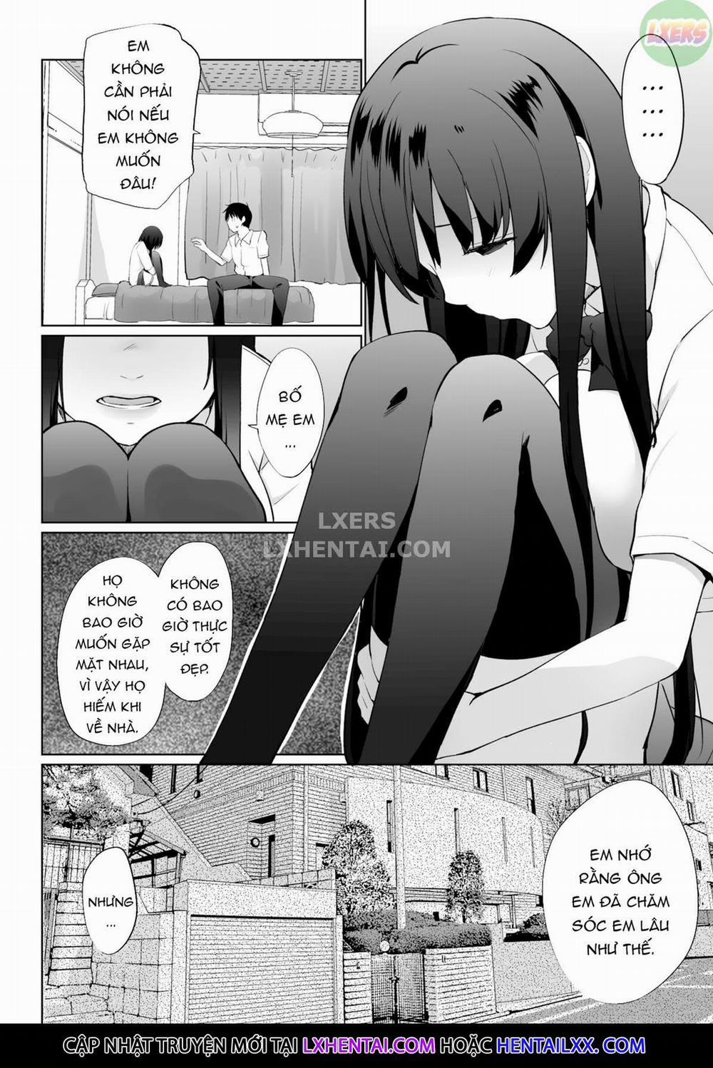 manhwax10.com - Truyện Manhwa A High School Runaway's Life as a Pet Chương 4 Trang 7