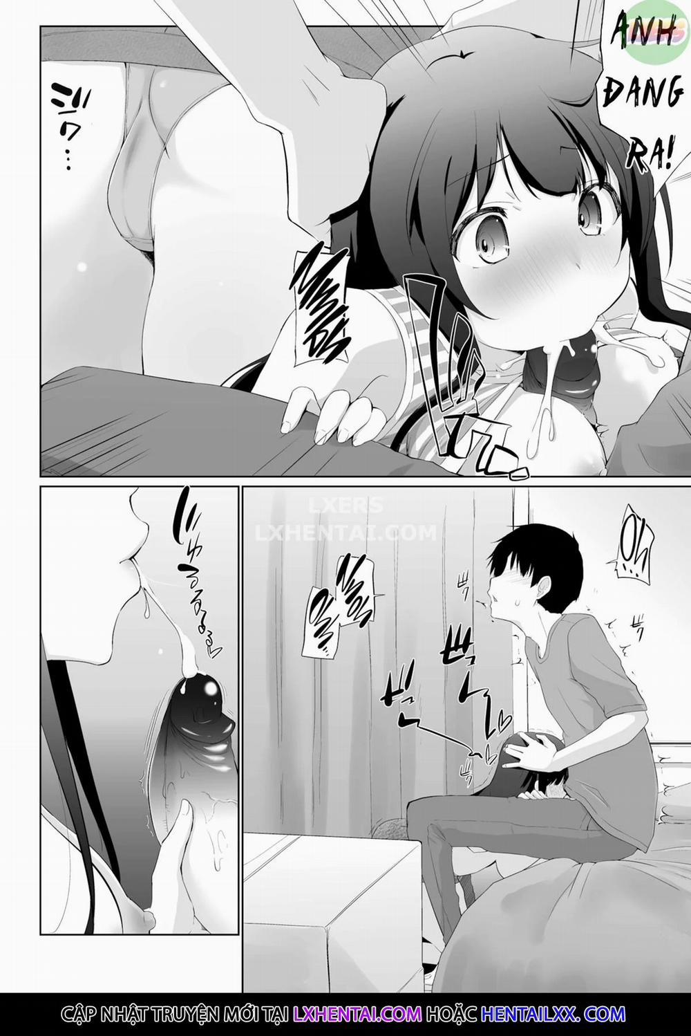 manhwax10.com - Truyện Manhwa A High School Runaway's Life as a Pet Chương 5 Trang 11