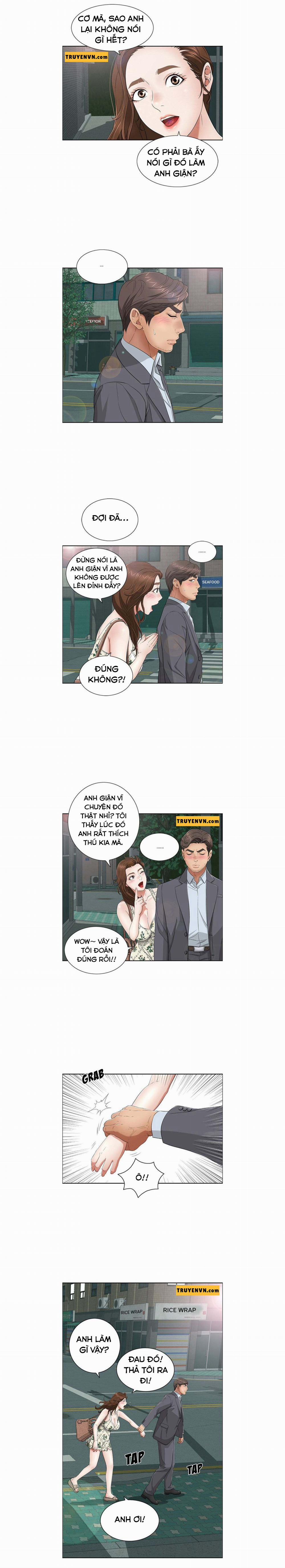 manhwax10.com - Truyện Manhwa A Killer Woman Chương 10 Trang 8