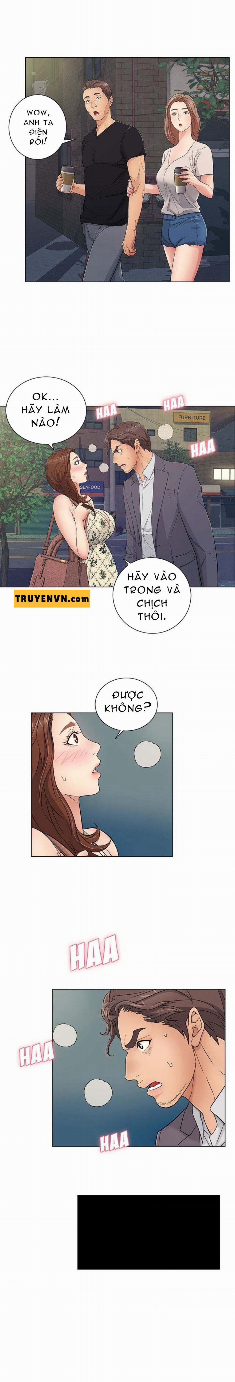 manhwax10.com - Truyện Manhwa A Killer Woman Chương 11 Trang 5