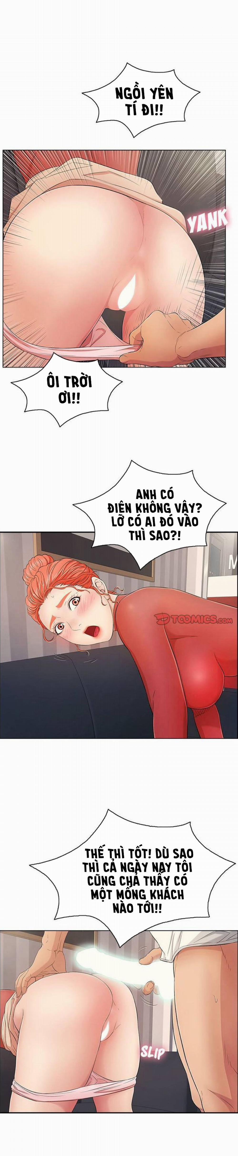 manhwax10.com - Truyện Manhwa A Killer Woman Chương 12 Trang 15