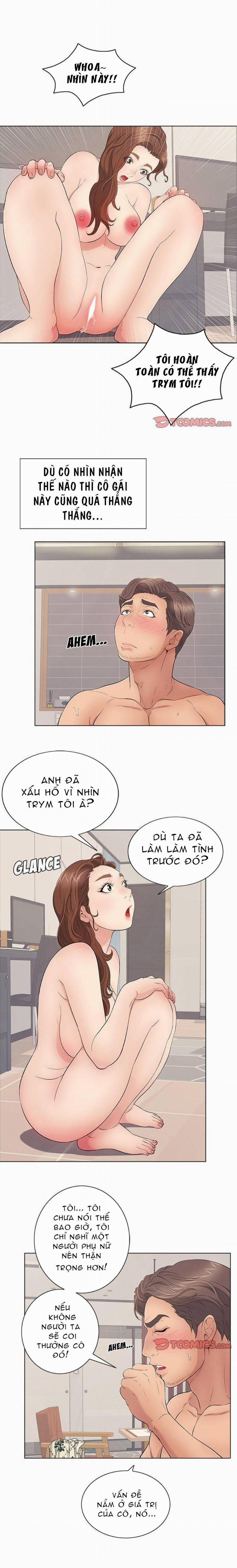 manhwax10.com - Truyện Manhwa A Killer Woman Chương 12 Trang 3