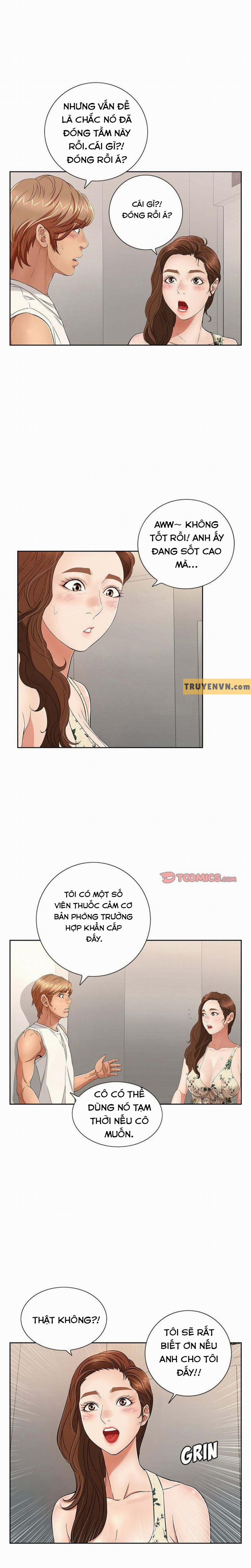 manhwax10.com - Truyện Manhwa A Killer Woman Chương 20 Trang 15