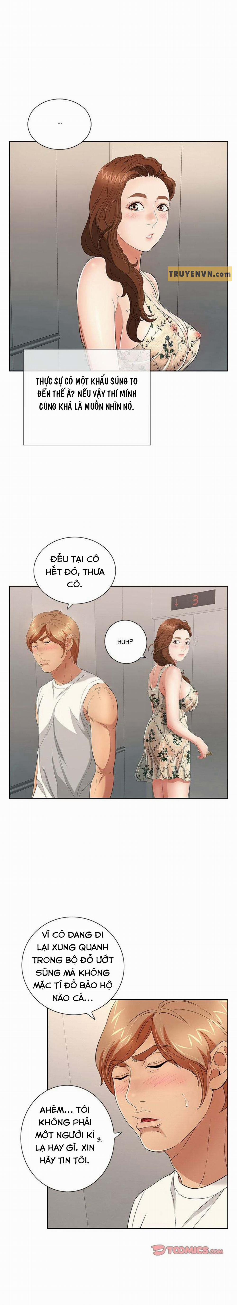 manhwax10.com - Truyện Manhwa A Killer Woman Chương 20 Trang 18