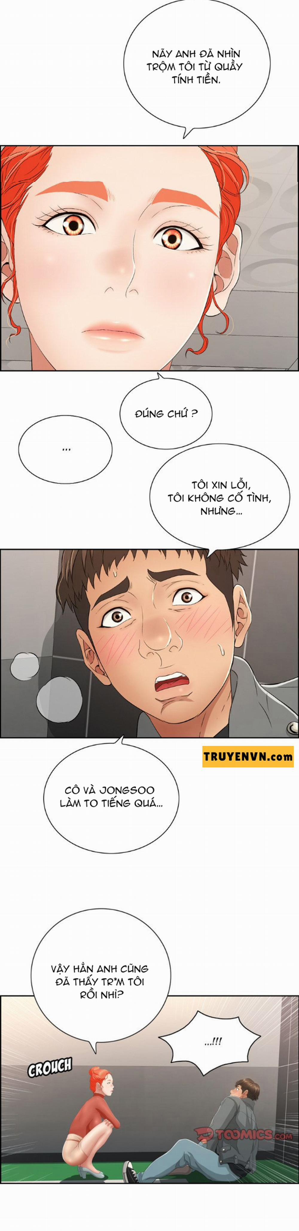 manhwax10.com - Truyện Manhwa A Killer Woman Chương 21 Trang 11