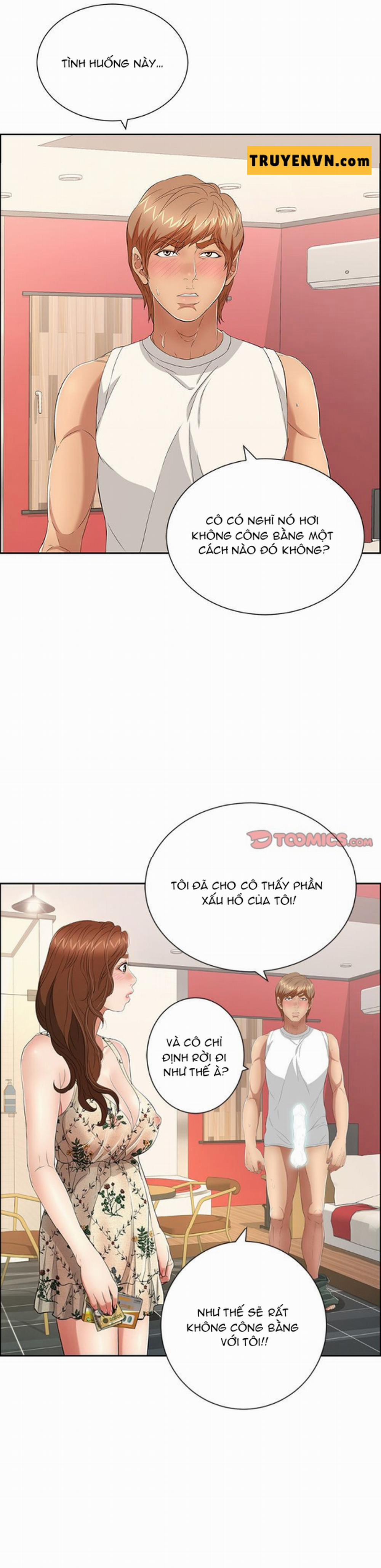 manhwax10.com - Truyện Manhwa A Killer Woman Chương 23 Trang 13