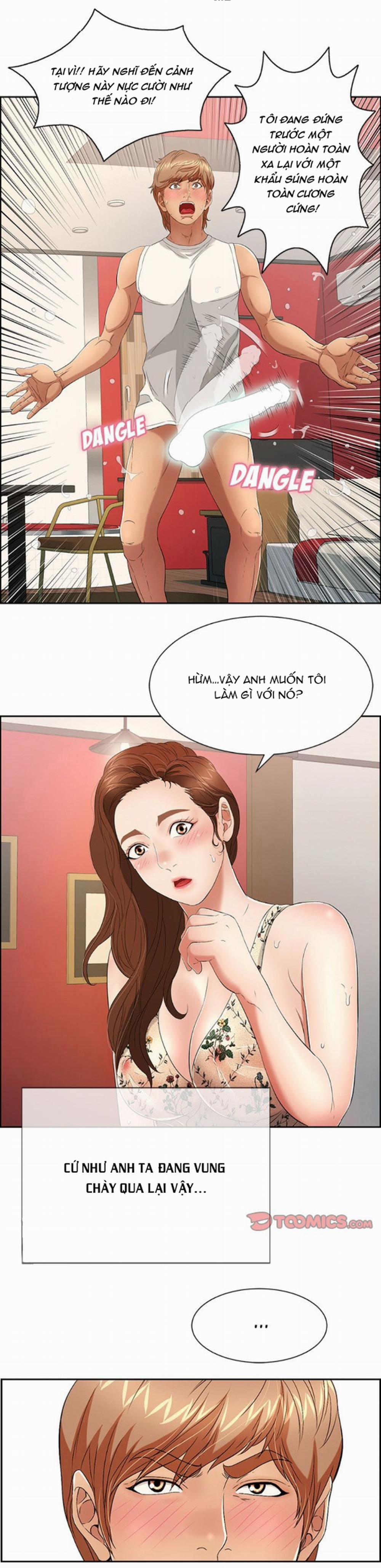 manhwax10.com - Truyện Manhwa A Killer Woman Chương 23 Trang 15