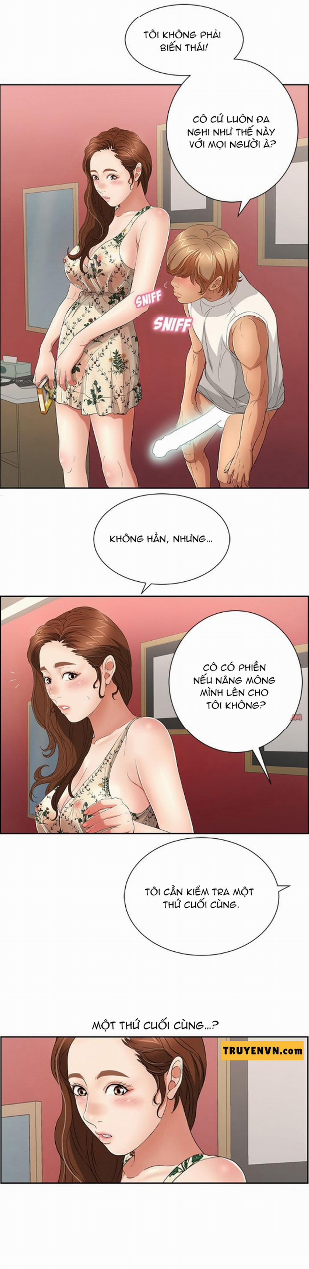 manhwax10.com - Truyện Manhwa A Killer Woman Chương 23 Trang 22