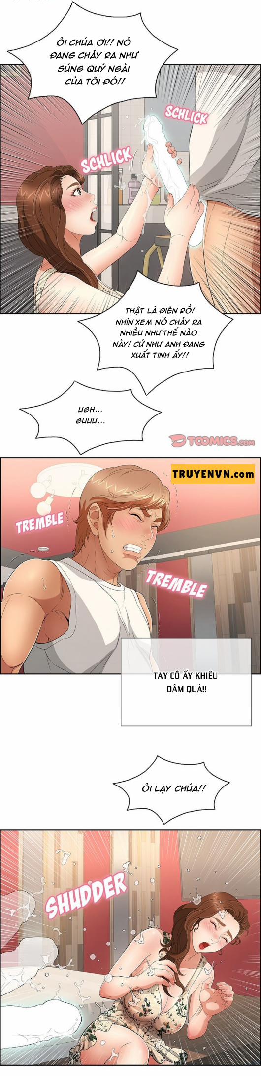 manhwax10.com - Truyện Manhwa A Killer Woman Chương 23 Trang 4