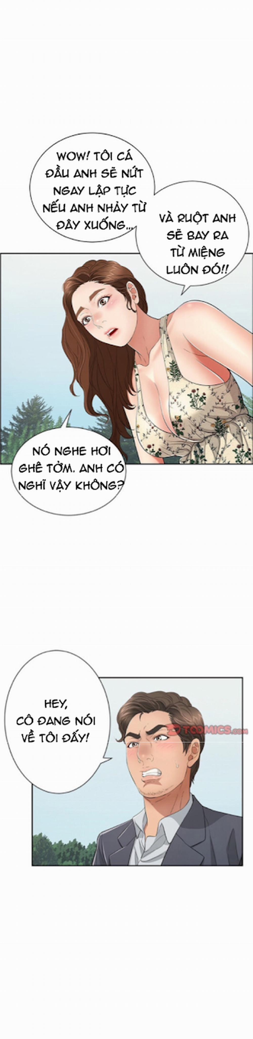 manhwax10.com - Truyện Manhwa A Killer Woman Chương 26 Trang 19