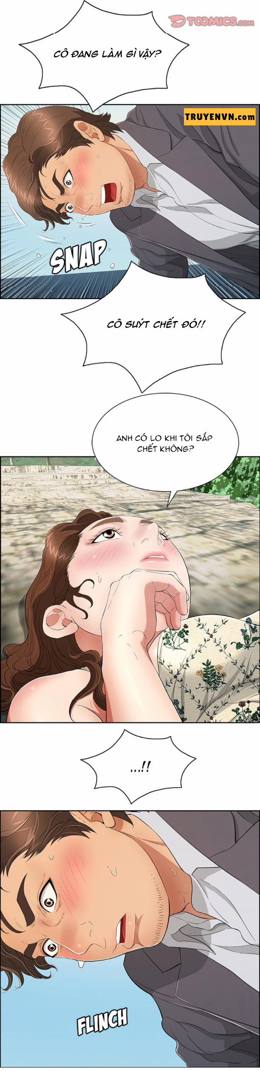 manhwax10.com - Truyện Manhwa A Killer Woman Chương 27 Trang 4