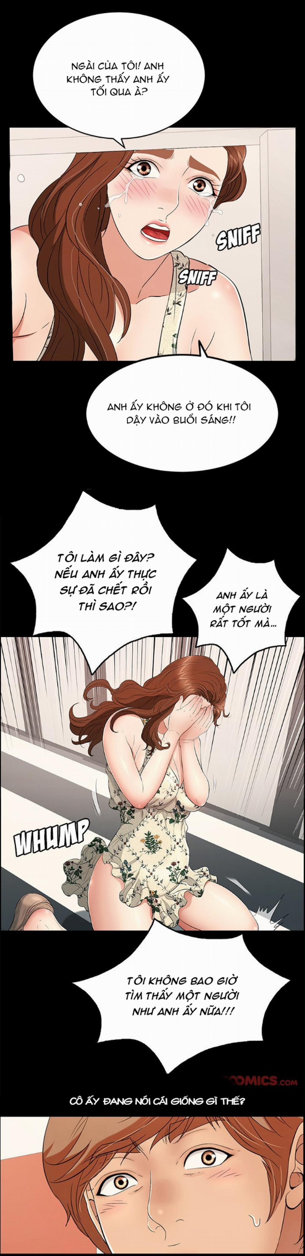 manhwax10.com - Truyện Manhwa A Killer Woman Chương 28 Trang 18