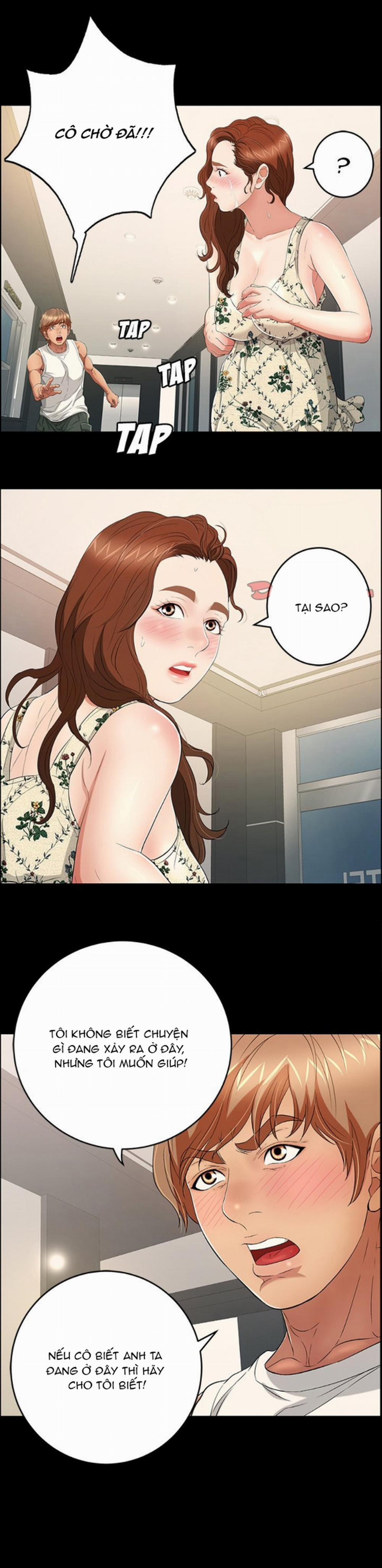 manhwax10.com - Truyện Manhwa A Killer Woman Chương 28 Trang 21