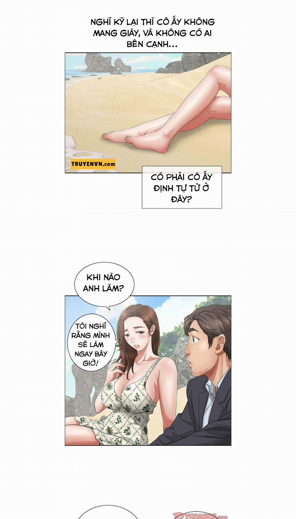 manhwax10.com - Truyện Manhwa A Killer Woman Chương 4 Trang 6