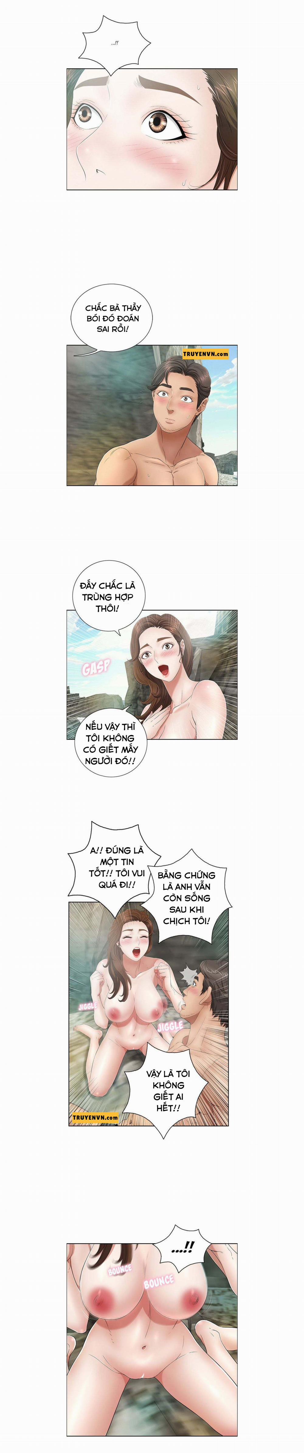 manhwax10.com - Truyện Manhwa A Killer Woman Chương 6 Trang 8