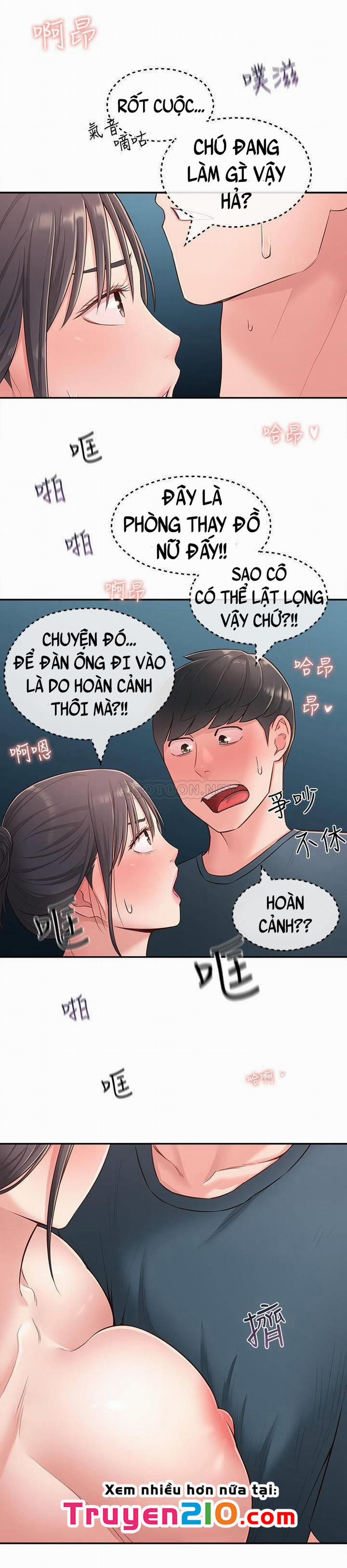 manhwax10.com - Truyện Manhwa A Knowing Sister Chương 17 Trang 7