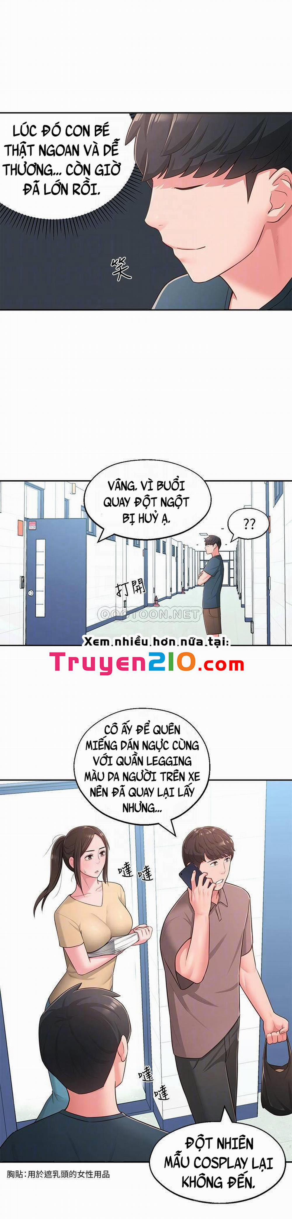 manhwax10.com - Truyện Manhwa A Knowing Sister Chương 18 Trang 15