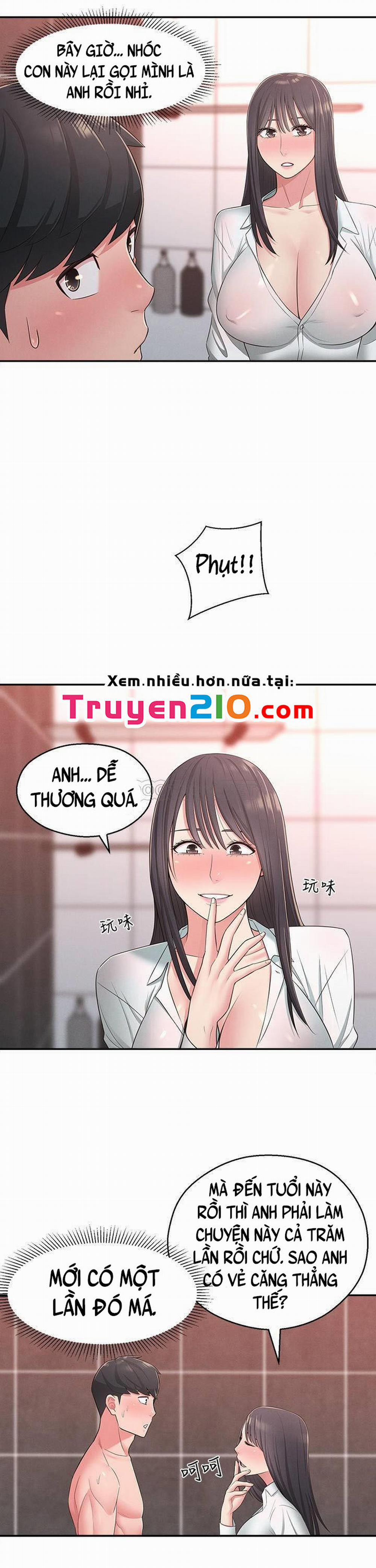 manhwax10.com - Truyện Manhwa A Knowing Sister Chương 20 Trang 19