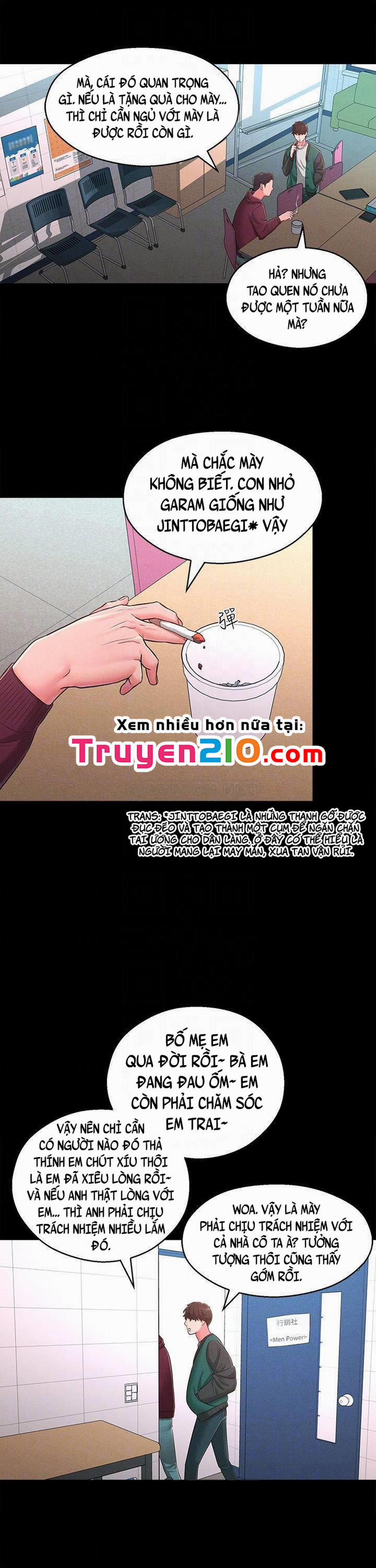 manhwax10.com - Truyện Manhwa A Knowing Sister Chương 22 Trang 14