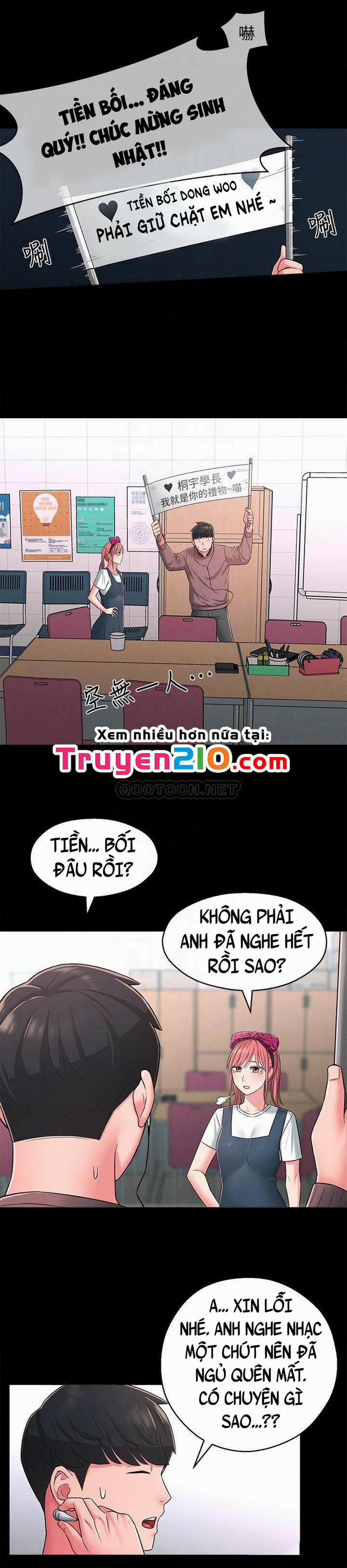 manhwax10.com - Truyện Manhwa A Knowing Sister Chương 22 Trang 18