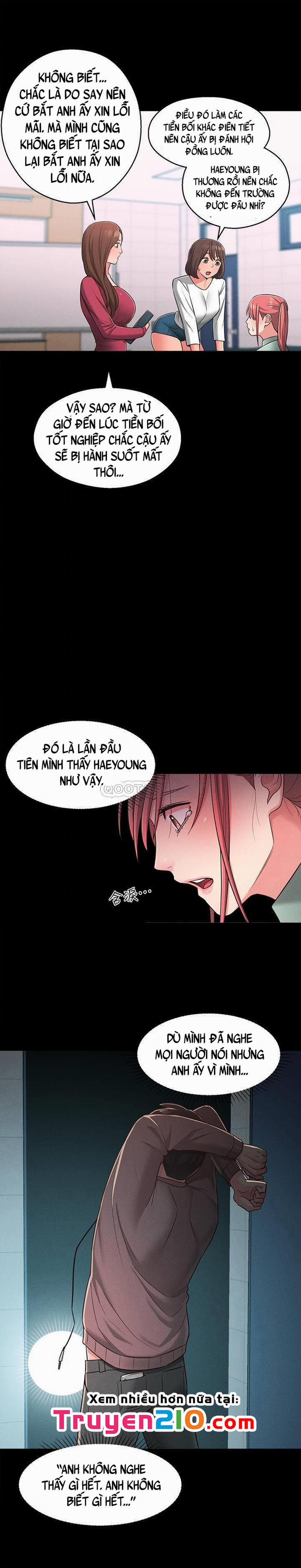 manhwax10.com - Truyện Manhwa A Knowing Sister Chương 22 Trang 22