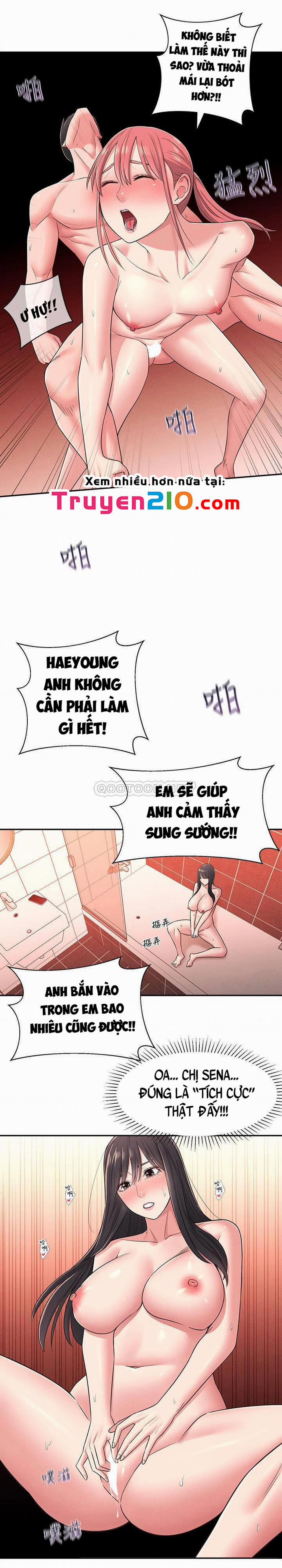 manhwax10.com - Truyện Manhwa A Knowing Sister Chương 22 Trang 26