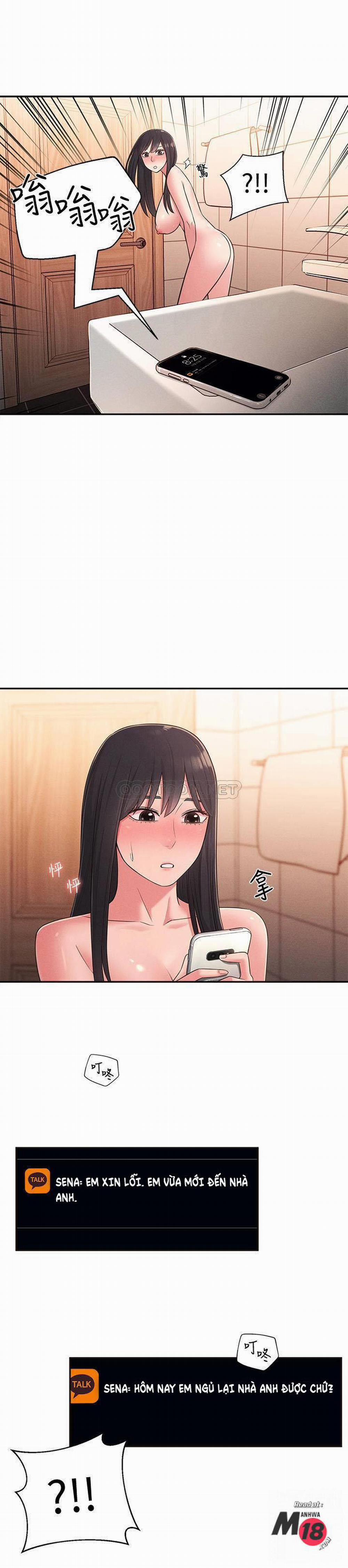 manhwax10.com - Truyện Manhwa A Knowing Sister Chương 24 Trang 2