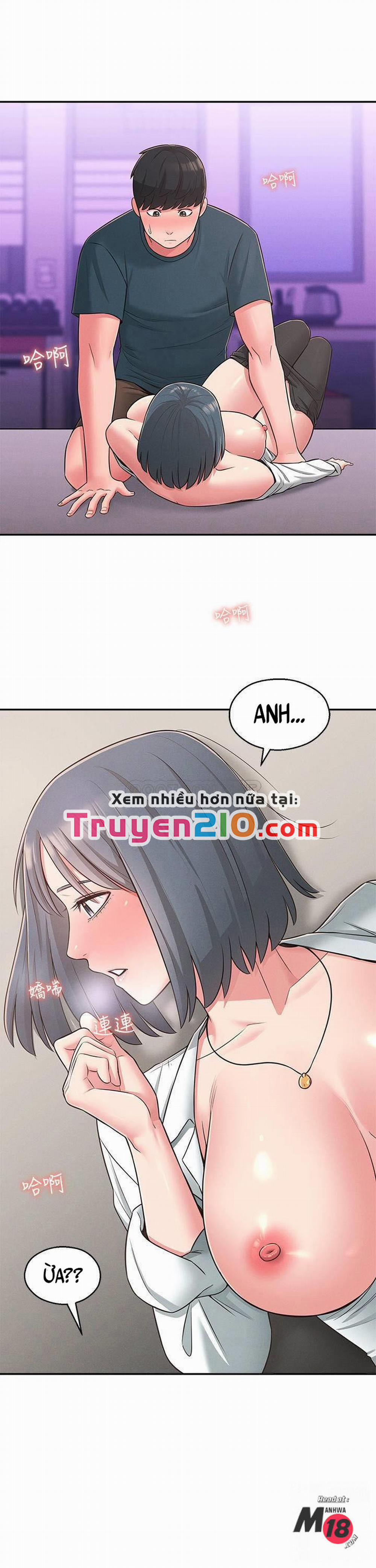 manhwax10.com - Truyện Manhwa A Knowing Sister Chương 24 Trang 23