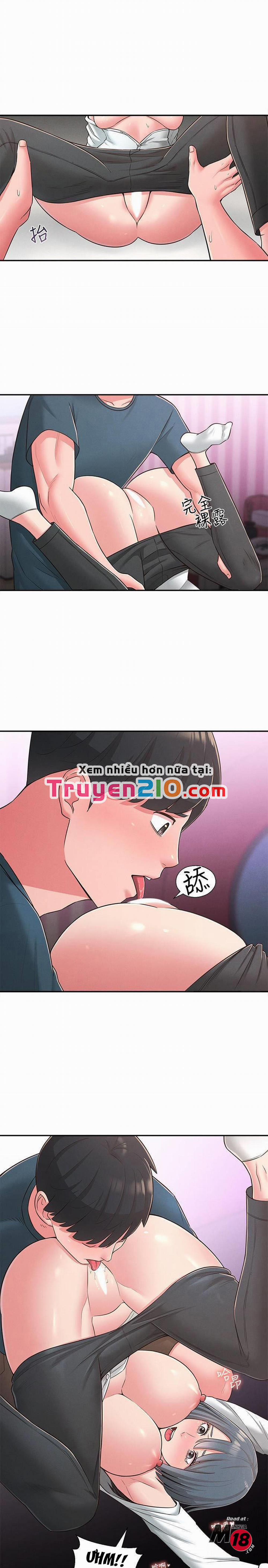 manhwax10.com - Truyện Manhwa A Knowing Sister Chương 24 Trang 25