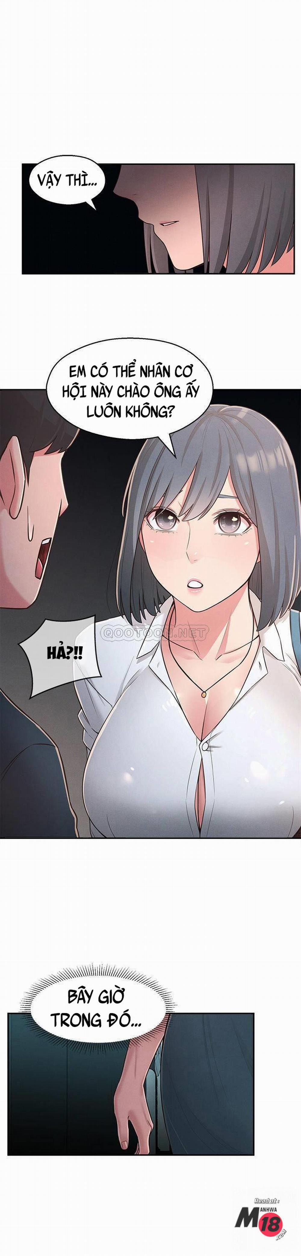 manhwax10.com - Truyện Manhwa A Knowing Sister Chương 24 Trang 8