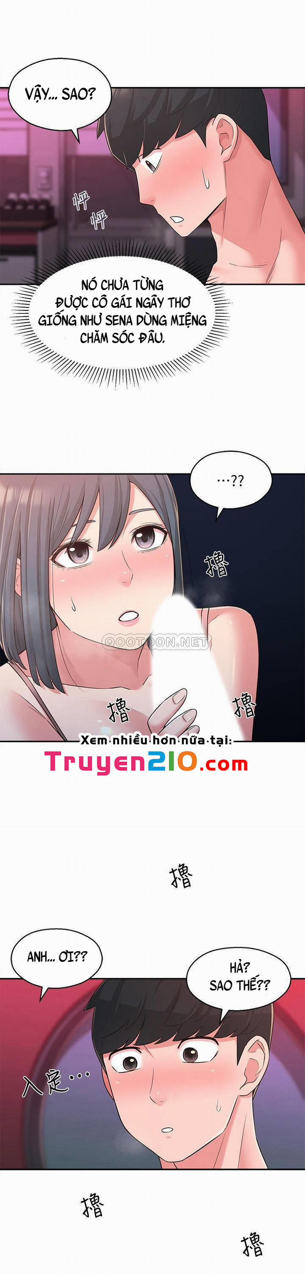 manhwax10.com - Truyện Manhwa A Knowing Sister Chương 25 Trang 11