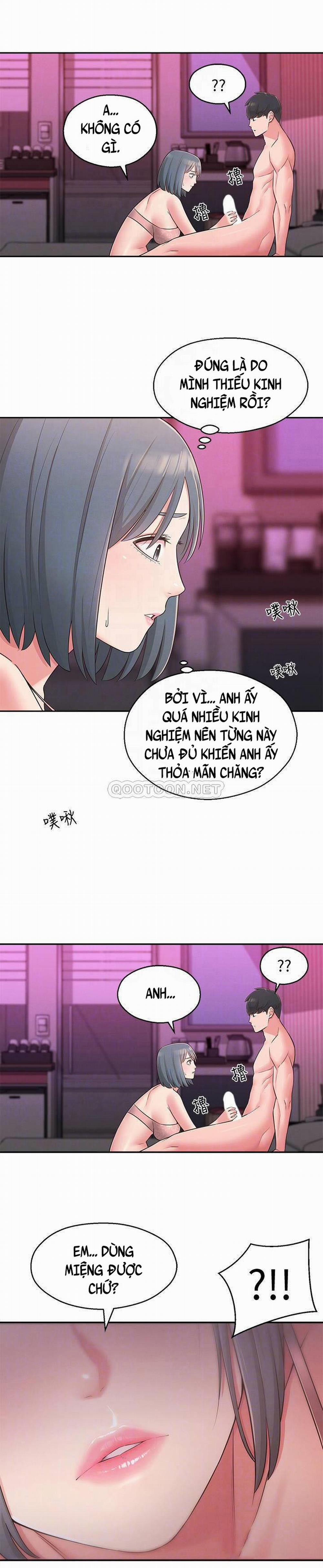 manhwax10.com - Truyện Manhwa A Knowing Sister Chương 25 Trang 12