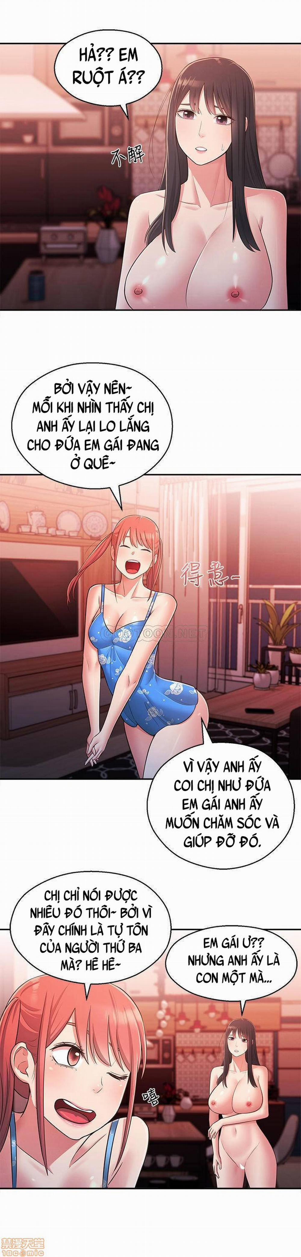 manhwax10.com - Truyện Manhwa A Knowing Sister Chương 26 Trang 22