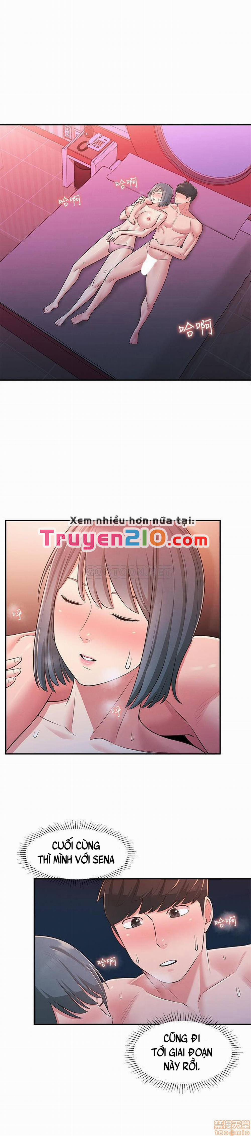 manhwax10.com - Truyện Manhwa A Knowing Sister Chương 26 Trang 6